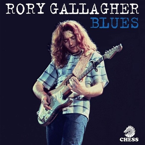 Rory gallagher blues - rory,