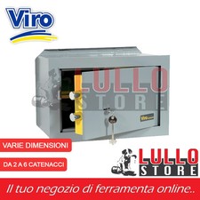 CASSAFORTE  MURALE VIRO ART