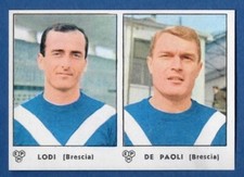 FIGURINA CALCIATORI PANINI