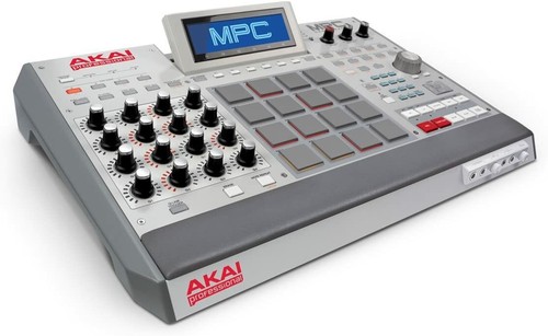 Akai mpc renaissance - mpc,