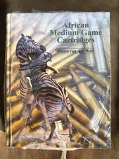 African Medium Game Cartridges