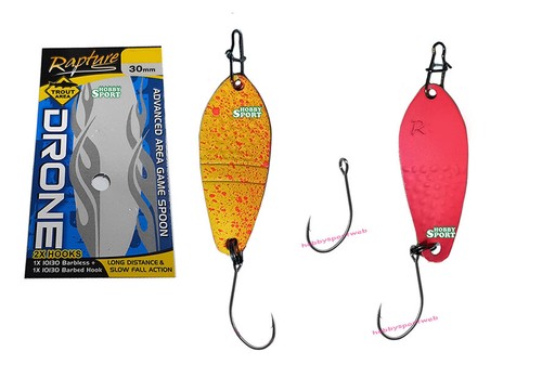 Drone spoon gr yellow - ,
