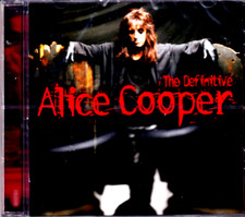 ALICE COOPER definitive CD NEU