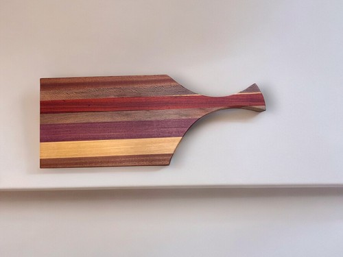Tagliere legno artigianale - tagliere,