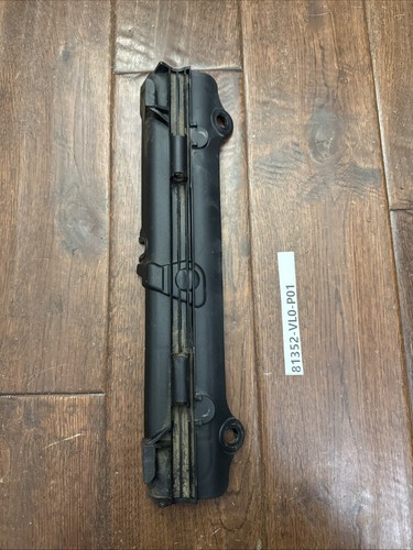 Coperchio piastra sacco erba