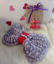 Orecchini Donna con Cuore di