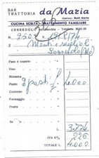 Cerredolo (Reggio Emilia). Bar