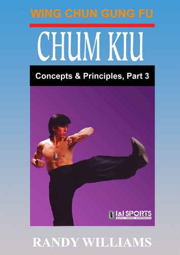 Wing chun gung - chun, kiu