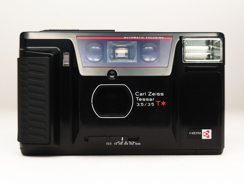 Yashica 35 mm fotocamera - af,