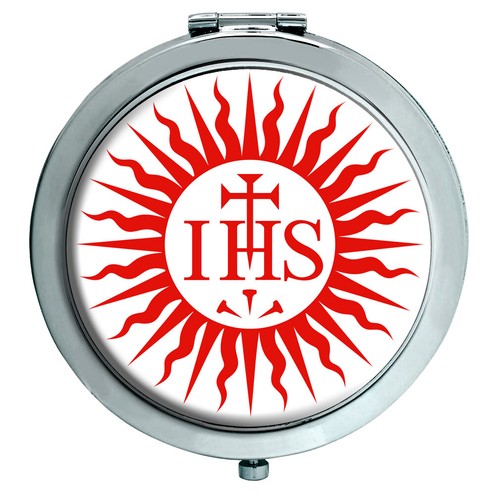 Jesuit sole specchio compatto - jesuit,