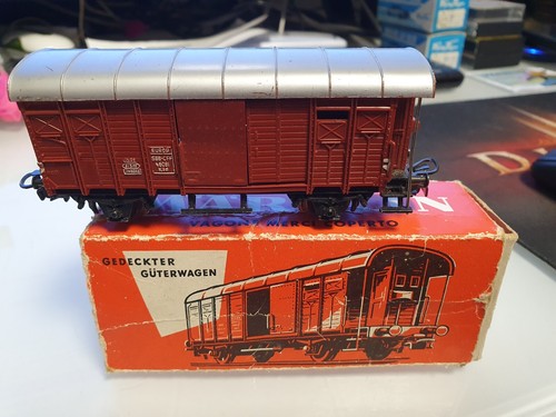 Modellismo marklin vagone - marklin,