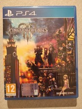 KINGDOM HEARTS 3 III - SONY