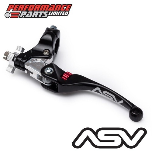 Leva frizione asv - frizione, f4