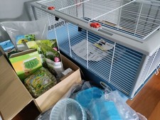 Gabbia criceto ferplast - criceto,
