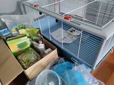 Gabbia Criceto Ferplast 15 - KIT START - LEGGI BENE LA DECSRIZIONE