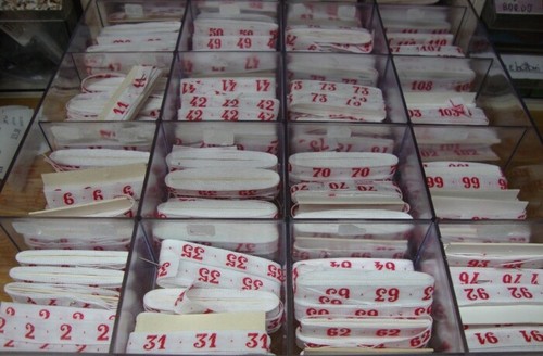 144 numeri curie marca - curie,