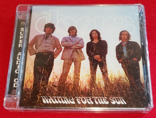 The doors waiting for - the,