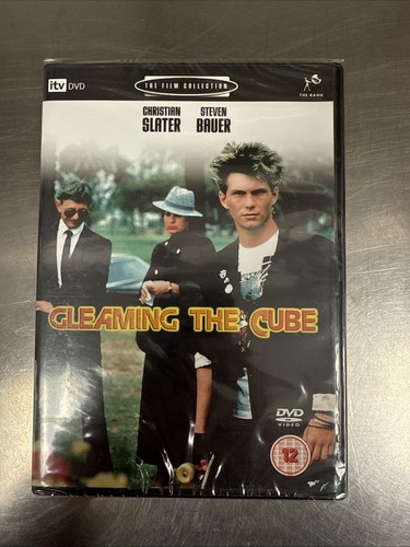 Gleaming the cube - gleaming,
