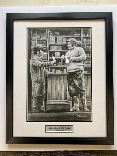 The two ronnies open edition - open,