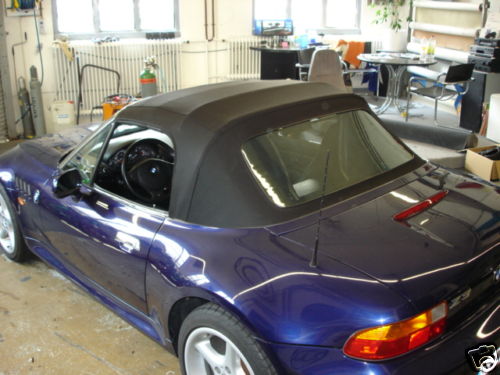 Kit riparazione vetri bmw - kit, z3