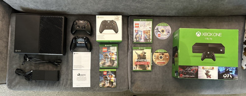 Microsoft xbox one - microsoft,