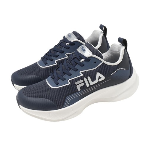 Fila dash navy silver - fila,