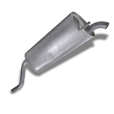 SILENZIATORE POSTERIORE PER