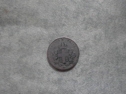 Moneta lira cent - moneta, 20