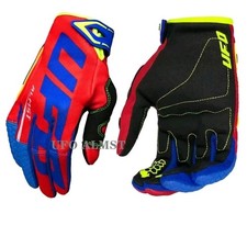 Guanti Moto Cross Enduro Off Road MX Motocross Ufo Almst Adulto Unisex