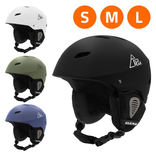 Casco sci snowboard - casco, uomo
