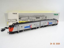 Trix H0 22590 US locomotiva