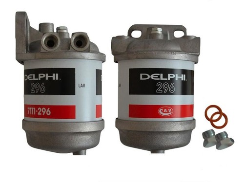 Filtro gasolio cav completo - filtro,