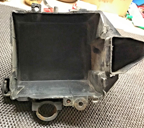 Scatola batteria yamaha sr250 - batteria,