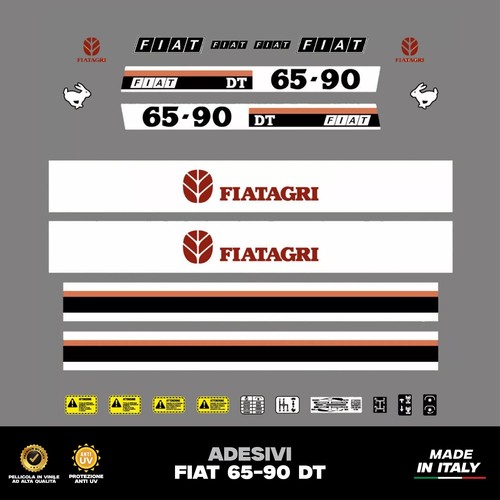 Fiat fiatagri dt - fiatagri, 65-90