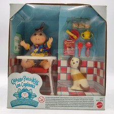 MATTEL Cabbage Patch Kids