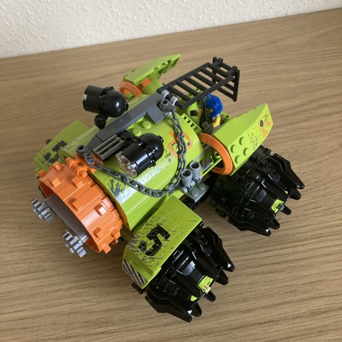 Lego power miners thunder - power, miners: