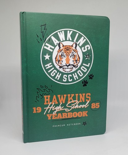 Stranger things hawkins high - stranger,