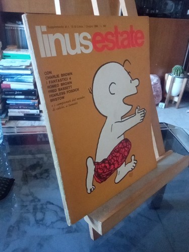 Linusestate supplemento 15 - supplemento, al