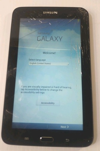 Samsung galaxy tab - samsung, lite