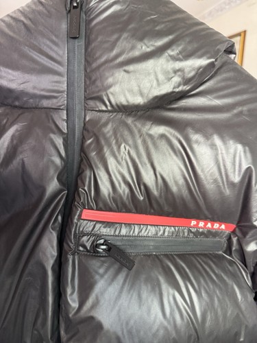 Piumino giubbotto prada - ,