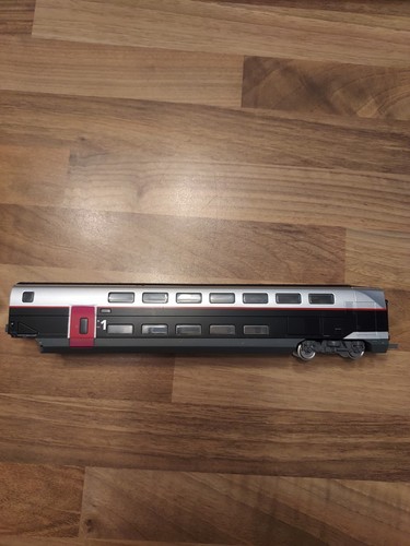 Mehano voiture duplex tgv - cl,
