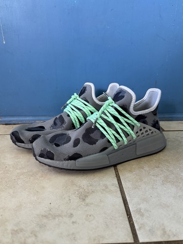 Adidas nmd human race - human, x