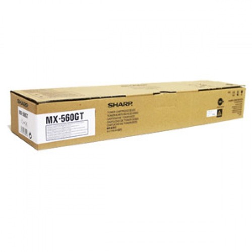 Sharp toner nero - toner, originale