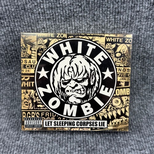 White zombie let sleeping - zombie:,