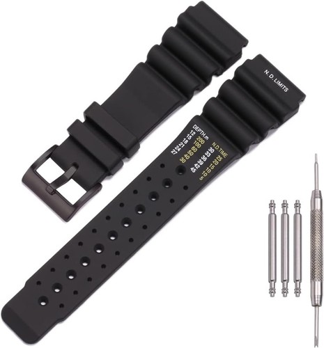 Cinturino orologio silicone - cinturino,