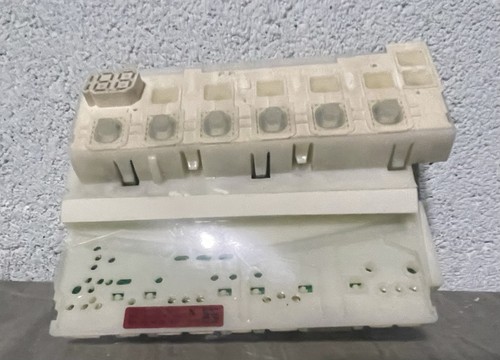 Parte scheda controllo - scheda,