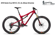 Factory paint 2018 santa cruz - santa,