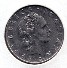 1956 R Italy 50 Lire (1842)