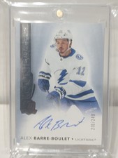 2021-22 UPPER DECK THE CUP
