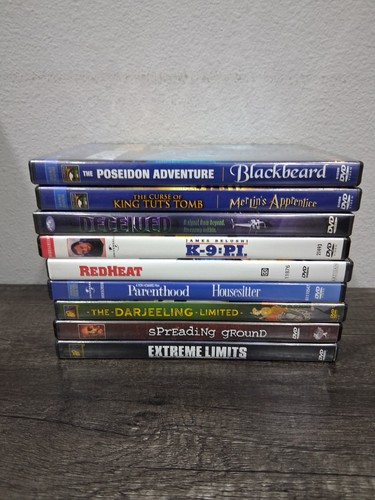 Random movie dvd - random,